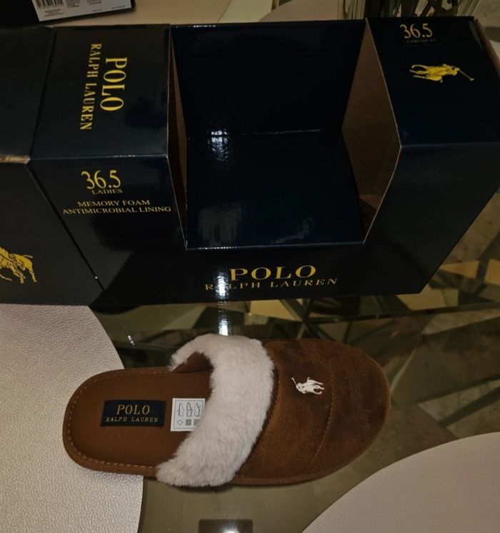 Chausson ralph Lauren - photo numéro 7