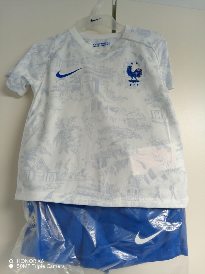 Ensemble Nike FFF enfant
