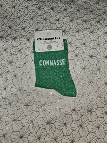 Chaussettes connasse