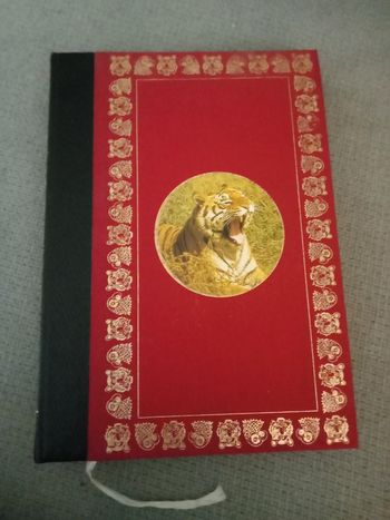 Christian Zuber - Dans le monde des animaux menacés L'arche de Noé