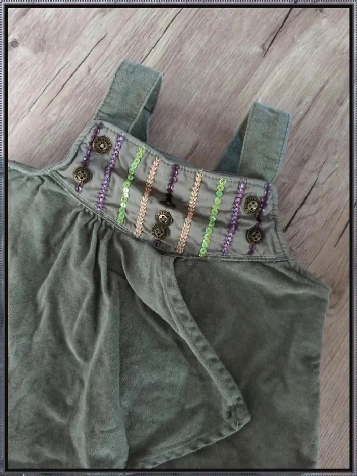 Robe 6 mois - photo numéro 3