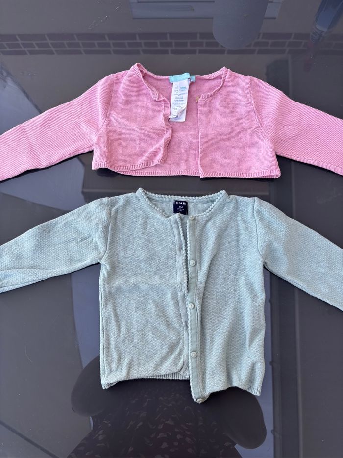 Lot vêtements 12 mois - photo numéro 3
