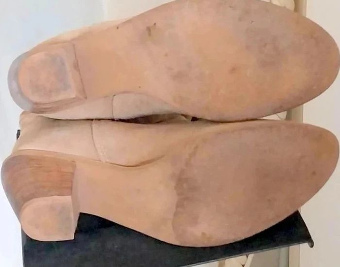 Bottines Daim - photo numéro 4