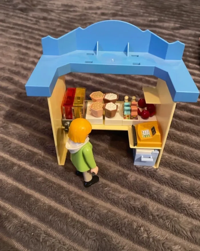 Playmobil - Summer shop - photo numéro 3