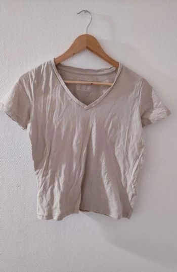 T-shirt manche courte 