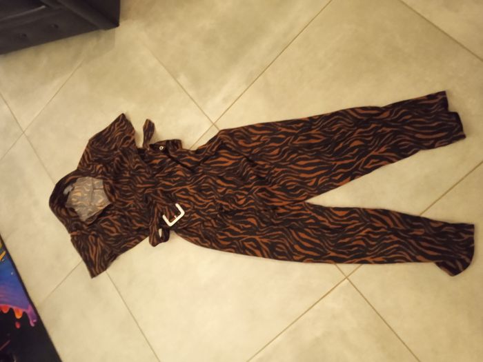 combi pantalon à motif tendance neuve primark