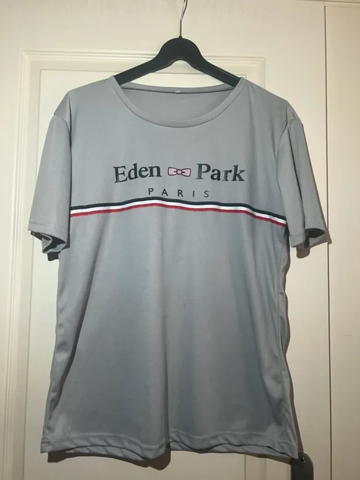 T-shirt Eden Park