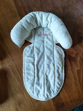 Support bébé pour poussette