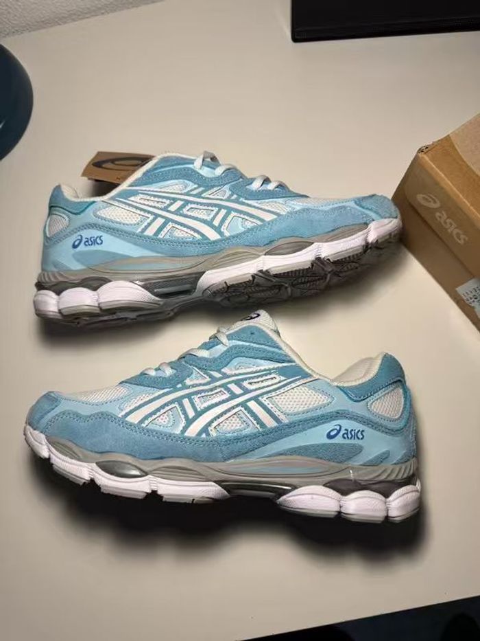 Asics Gel-NYC Arctic Sky 40 - photo numéro 2