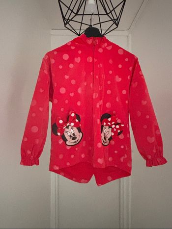 Coupe vent Disney Minnie