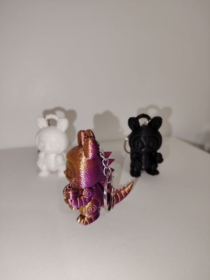 Porte clef - photo numéro 4