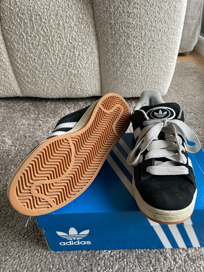 Basket Campus Adidas - photo numéro 9