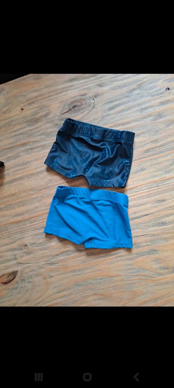 Lot 2 maillots de bain - photo numéro 3