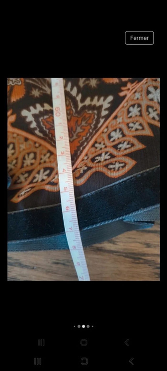 Jolie Jupe marron Gerry Weber fr/be 46 neuve - photo numéro 11