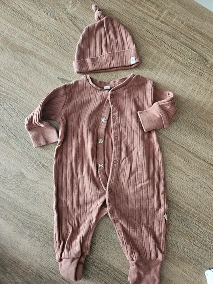 Ensemble taille 50 🌸