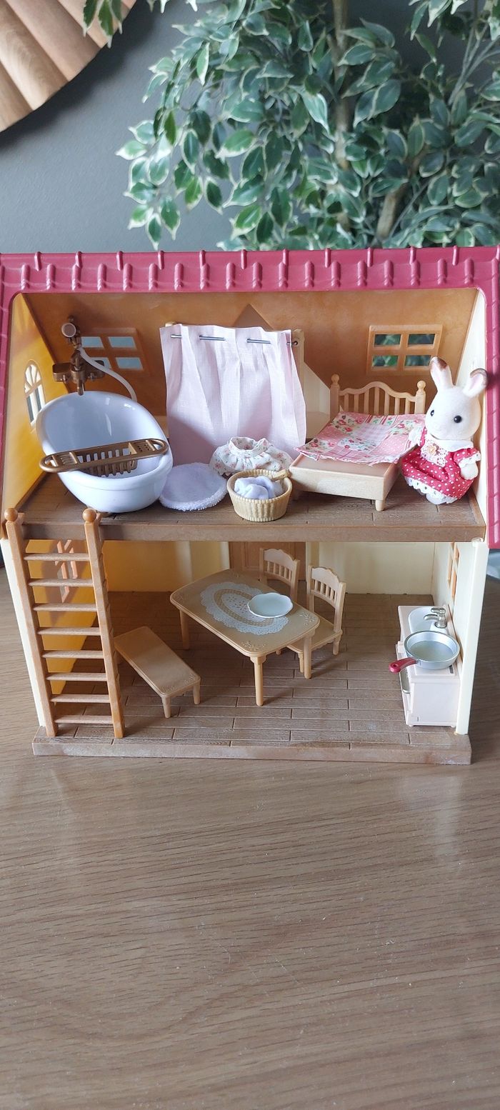 Maison Sylvanian families