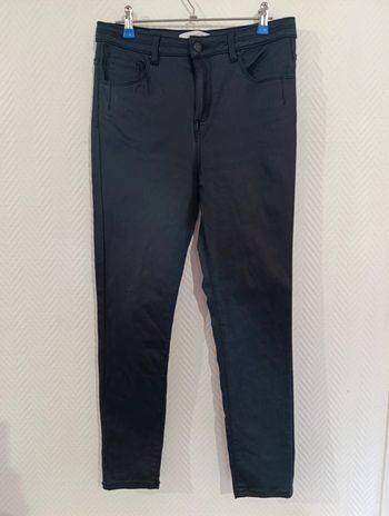 Pantalon sky noir promod taille 40