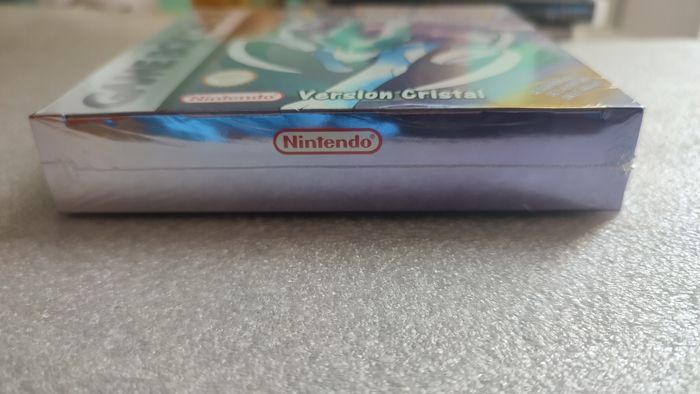 Pokémon version Cristal - photo numéro 3