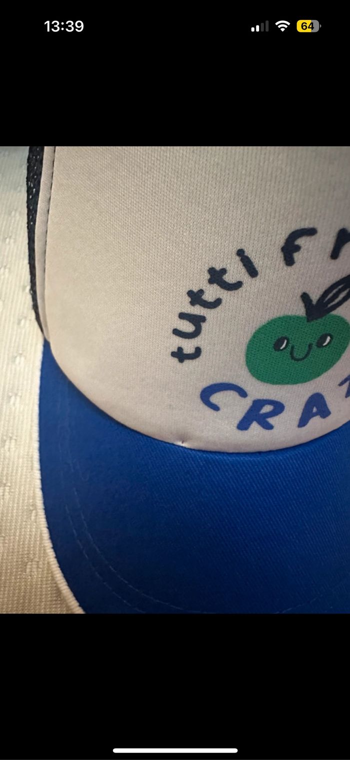 Casquette bébé garçon - photo numéro 2