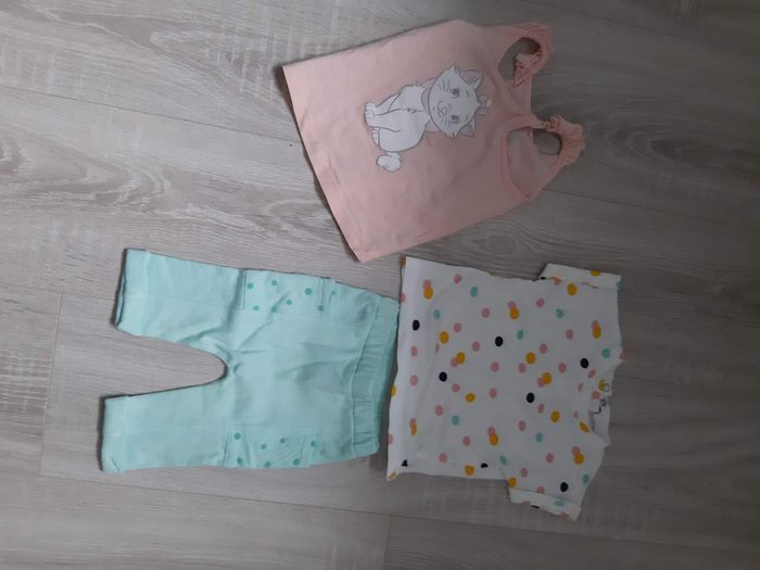 Lot vetements 3 mois - photo numéro 2