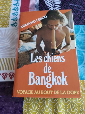 Les chiens de Bangkok de Armand Lerco