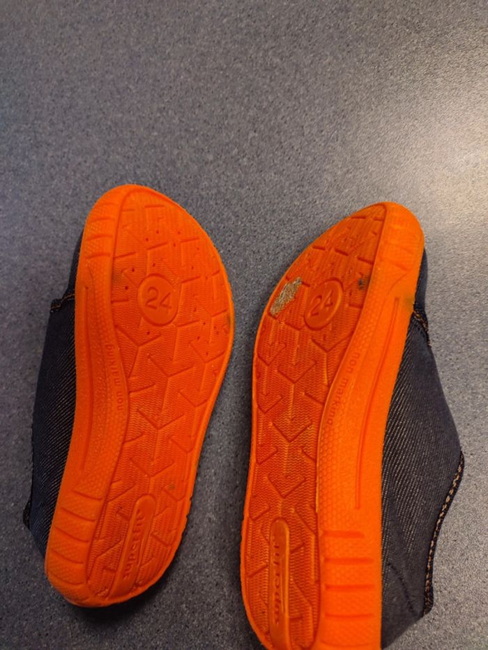 Pantoufles baskets - photo numéro 2