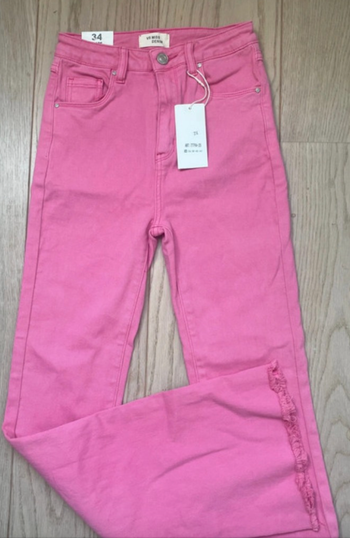 Jeans 34 VS Miss Denim neuf