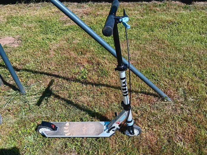 Trotinette decathlon oxelo mid5