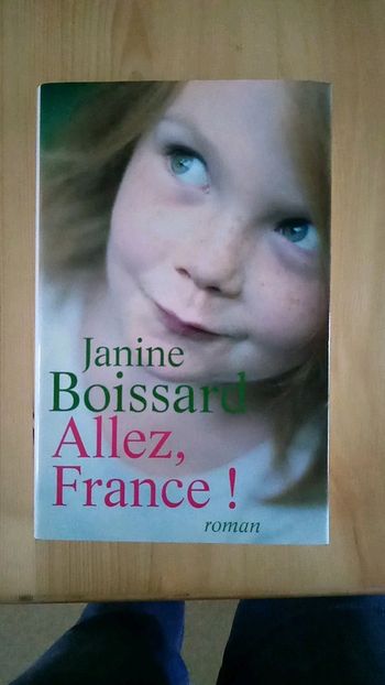 Allez, France !