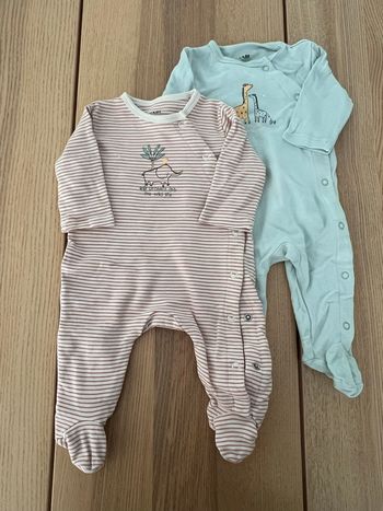 Pyjama léger 