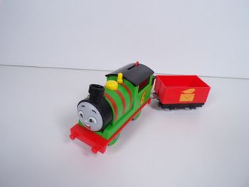 Train Thomas et ses amis - Percy   (J9)