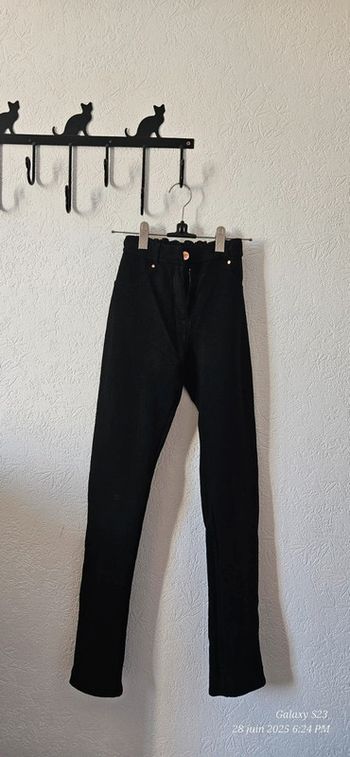 Pantalon fourré 12A