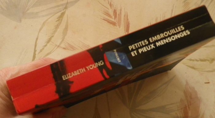 Petites embrouilles et pieux mensonges de Elizabeth Young Ed. Piment - photo numéro 3
