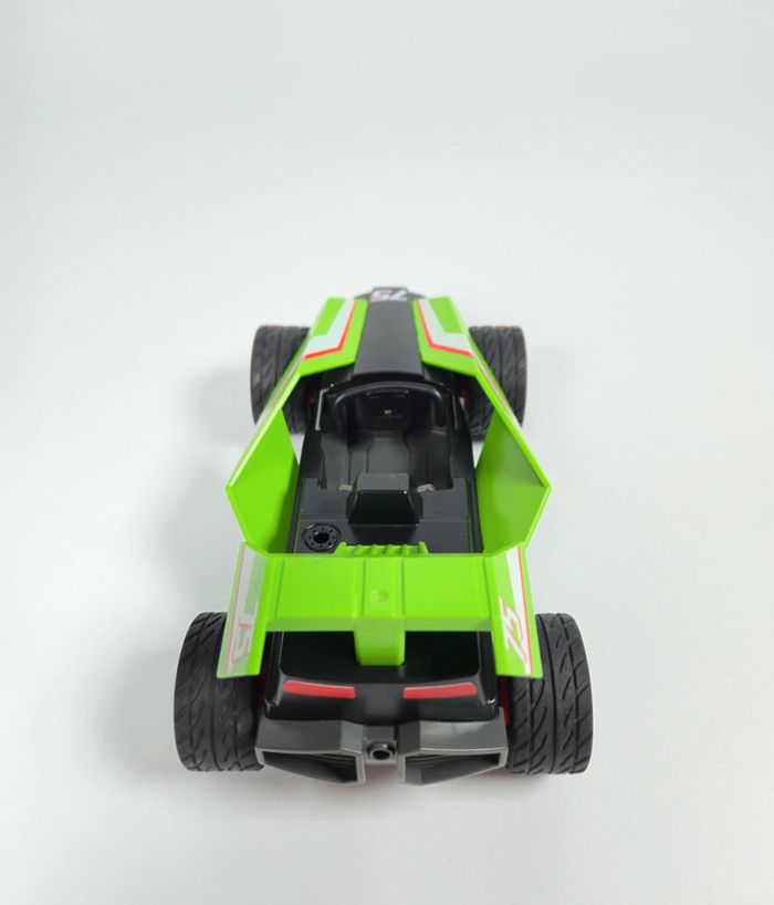 Playmobil Voiture de course verte - photo numéro 8