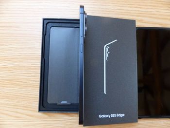 Samsung Galaxy S25 Edge