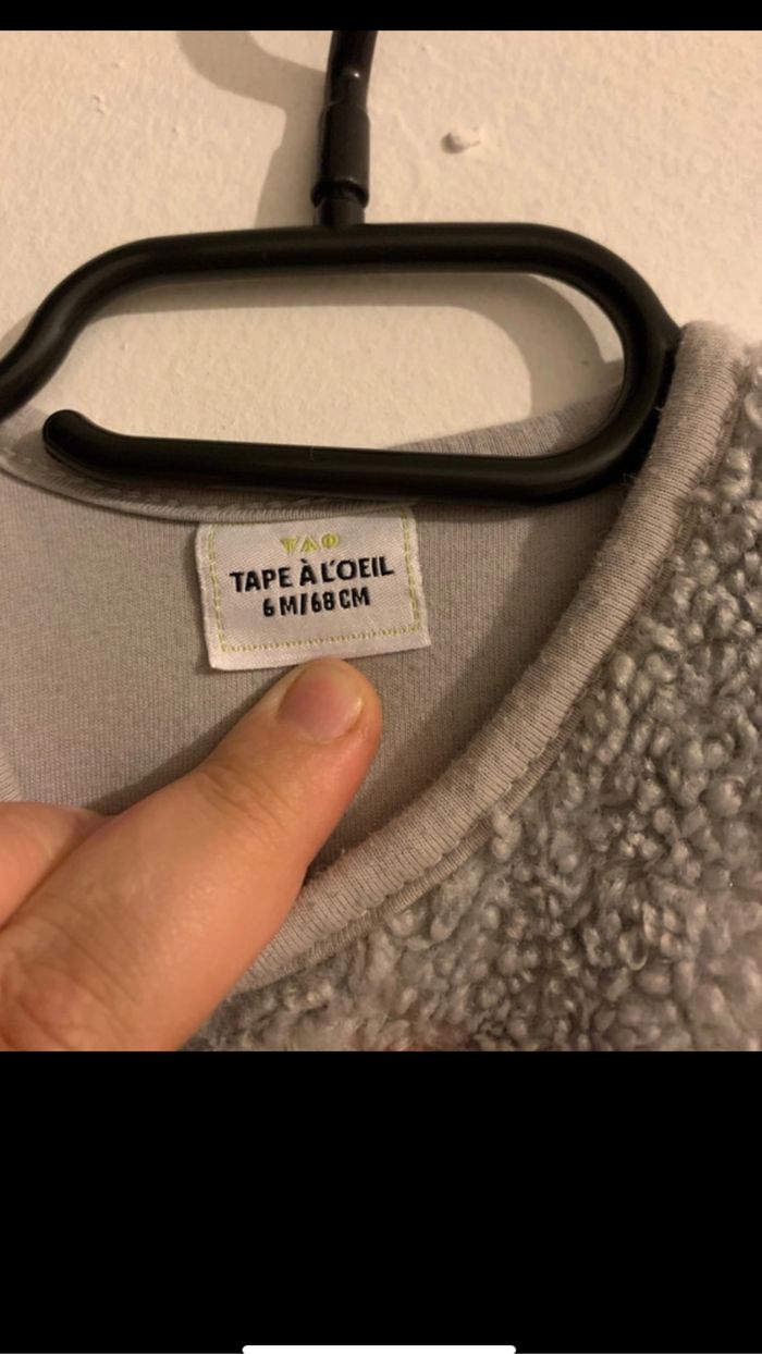 Combinaison bébé - photo numéro 4