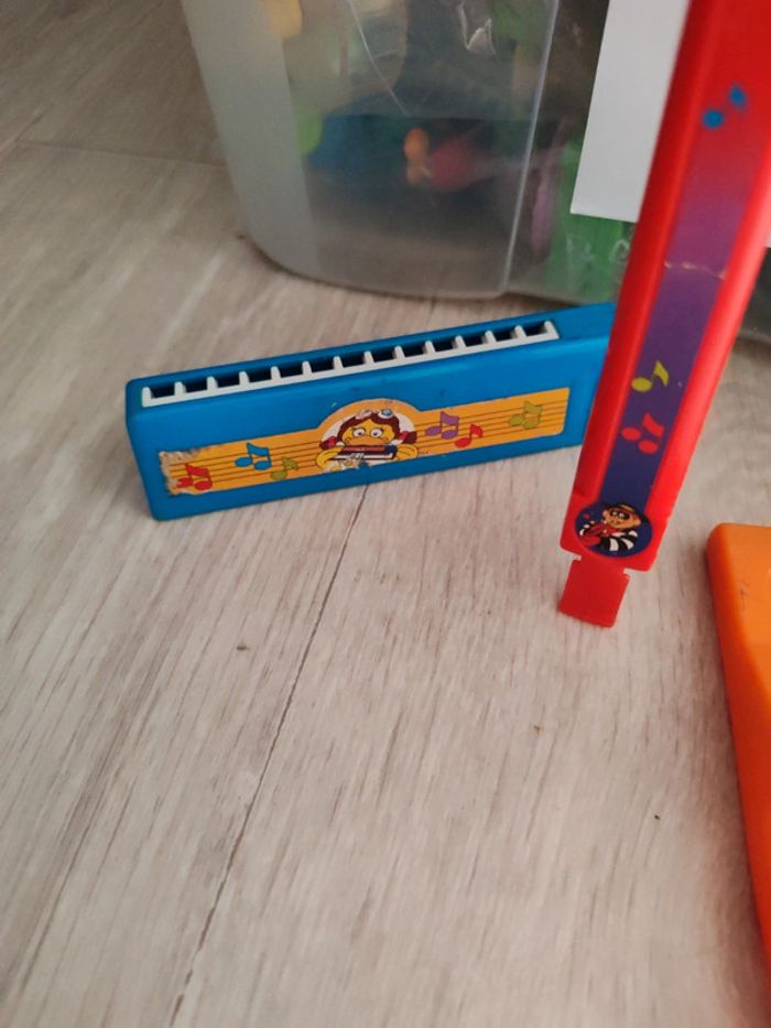 Set complet McDonald's - photo numéro 4