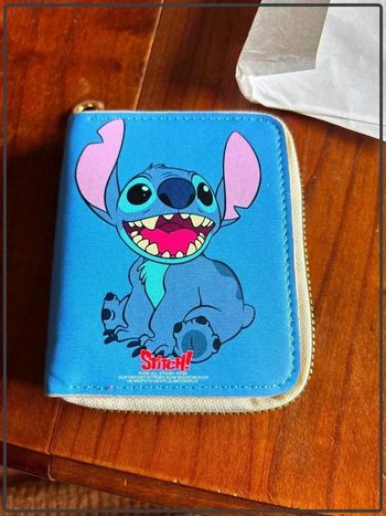 Portefeuille stitch