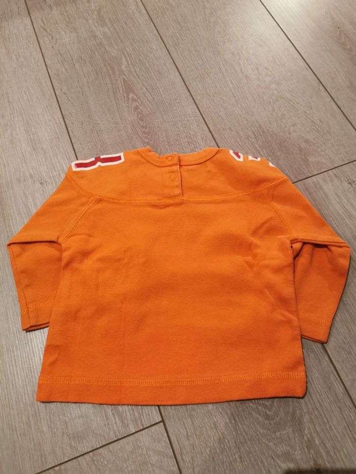 Tee shirt Tissaia - photo numéro 3