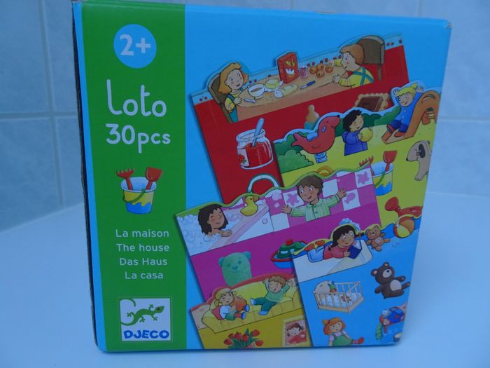 Loto Djeco - photo numéro 2