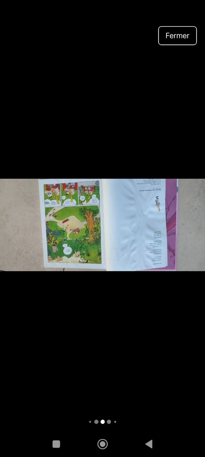 Lot BD Titeuf Tomes 1 à 11 - photo numéro 6