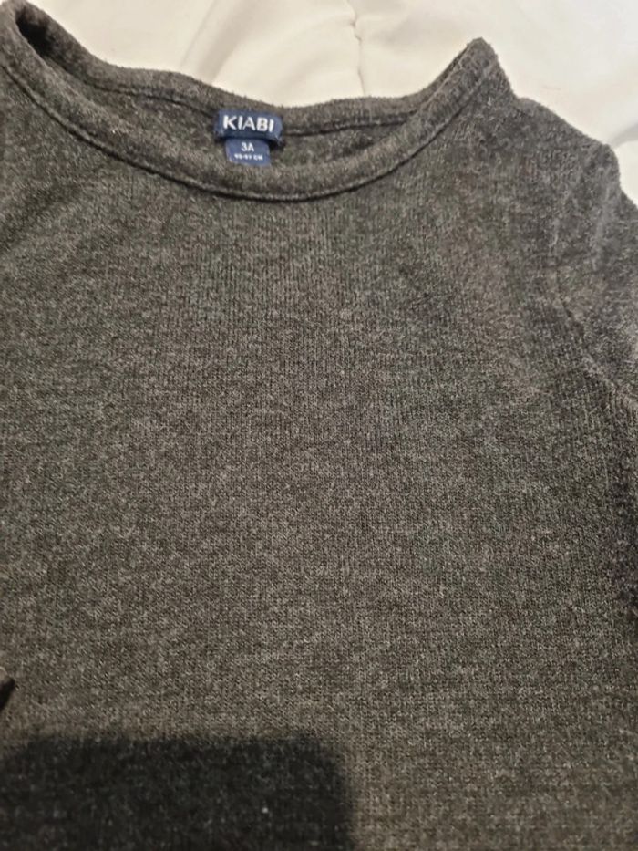 Pull fin - photo numéro 2