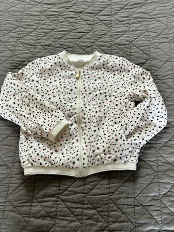 Veste légère mi-saison enfant fille