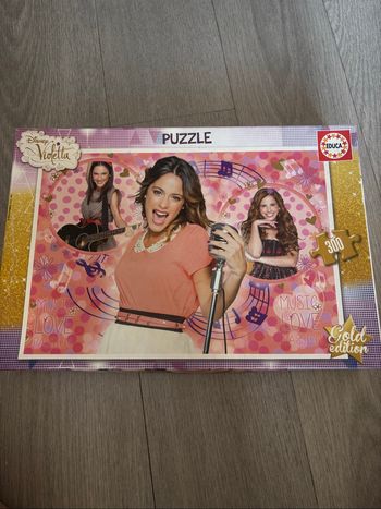 Puzzle violetta 300 pièces