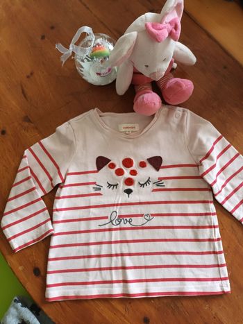 Haut manches longues