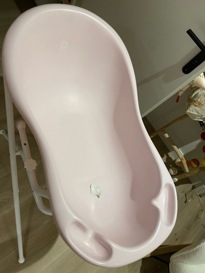 Ensemble baignoire et trépieds premaman - photo numéro 2