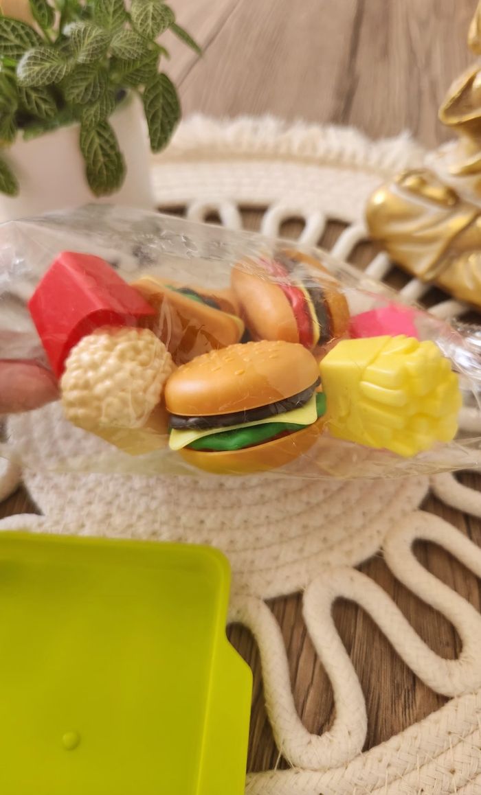 Petite Dînette cuisine Fast Food enfant - photo numéro 7