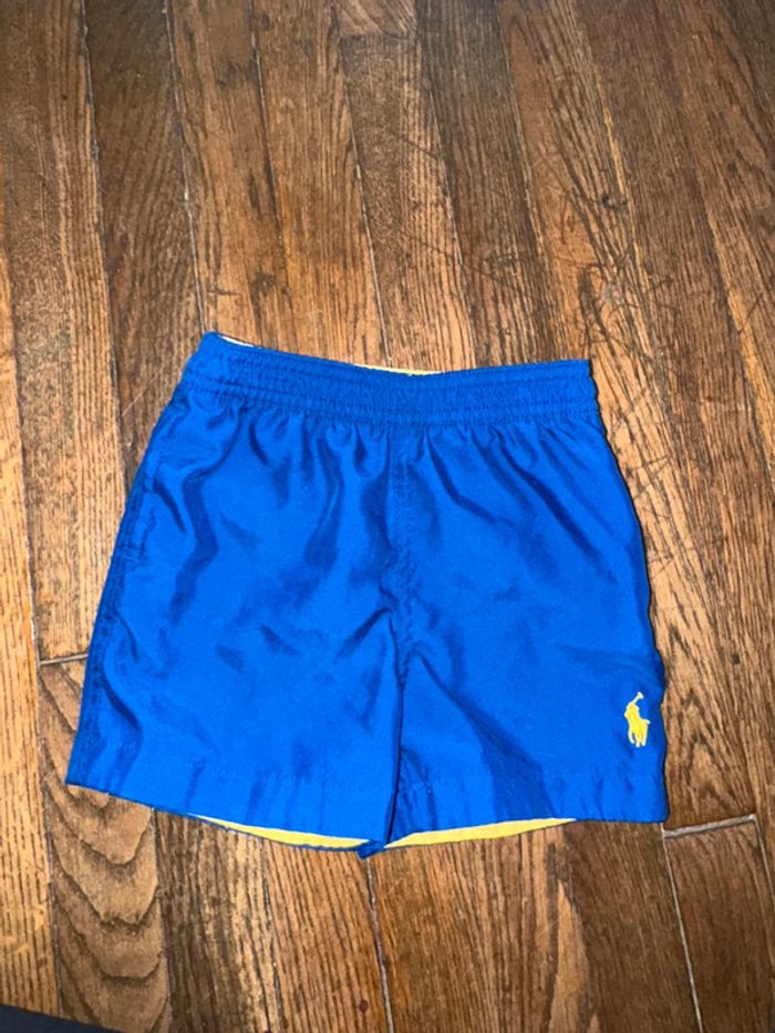 Maillot de bain Ralph Lauren 12 mois