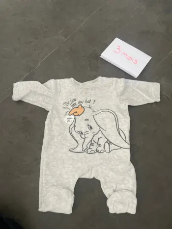 Pyjamas Dumbo