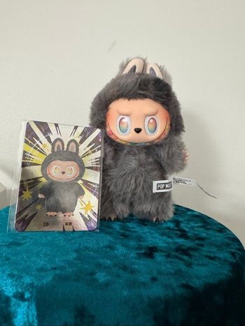 Labubu secret energy